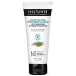 Soulflower Anti Dandruff Shampoo with Piroctone Olamine, 1% Salicylic Acid, Dandrilys -86% Dandruff Reduction in 4 washes* for Hair Growth, Hair Fall Control, Controls Itchy...