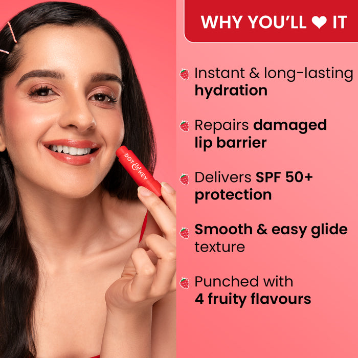 SPF 50+ Barrier Repair Hydrating Lip Balm 3 SPF 50+ Barrier Repair Hydrating Lip Balm