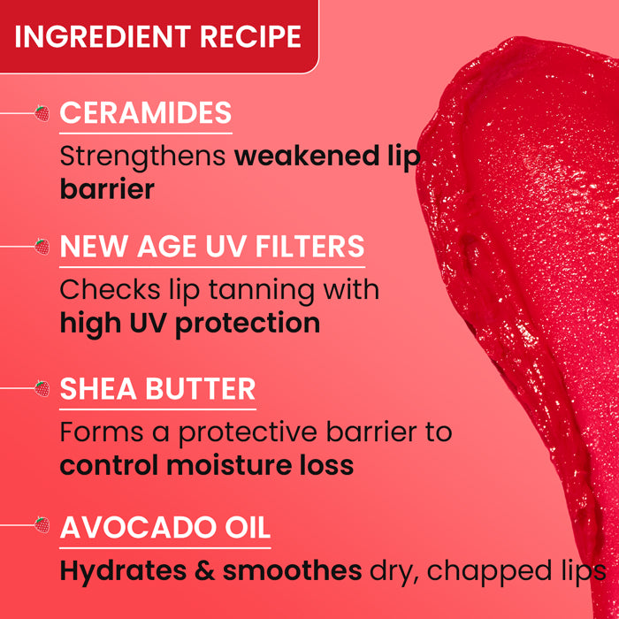 SPF 50+ Barrier Repair Hydrating Lip Balm 4 SPF 50+ Barrier Repair Hydrating Lip Balm