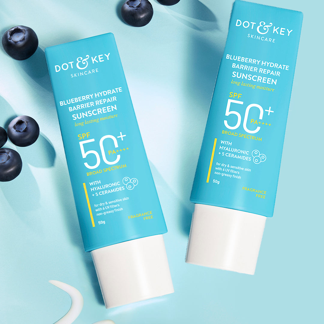 SPF 50+ Barrier Repair Sunscreen 50g - Pack of 2 1 SPF 50+ Barrier Repair Sunscreen 50g - Pack of 2