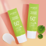 SPF 50+ Cica & Niacinamide Sunscreen 50g - Pack of 2