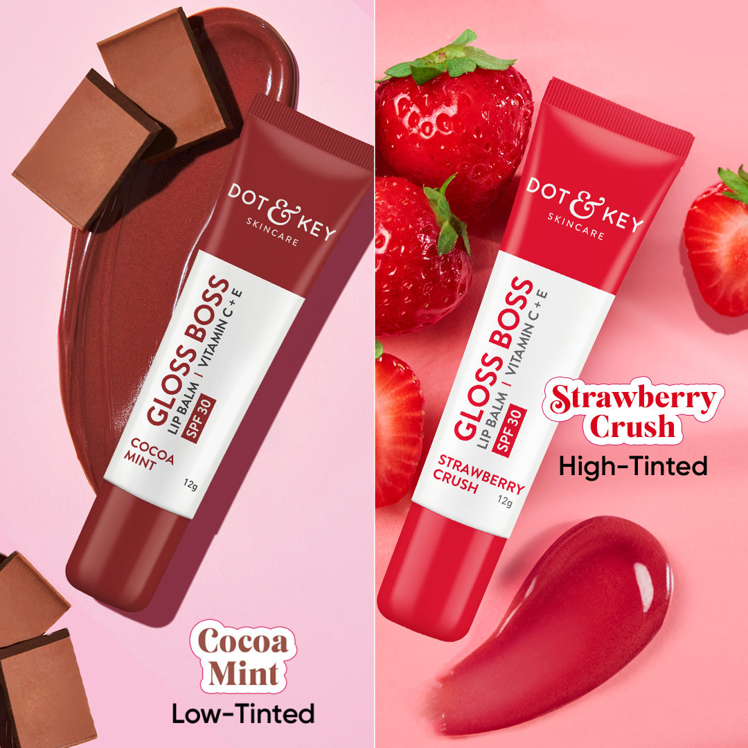 SPF 50+ Vitamin C + E Brightening Lip Balm - Pack of 2 2 SPF 50+ Vitamin C + E Brightening Lip Balm - Pack of 2