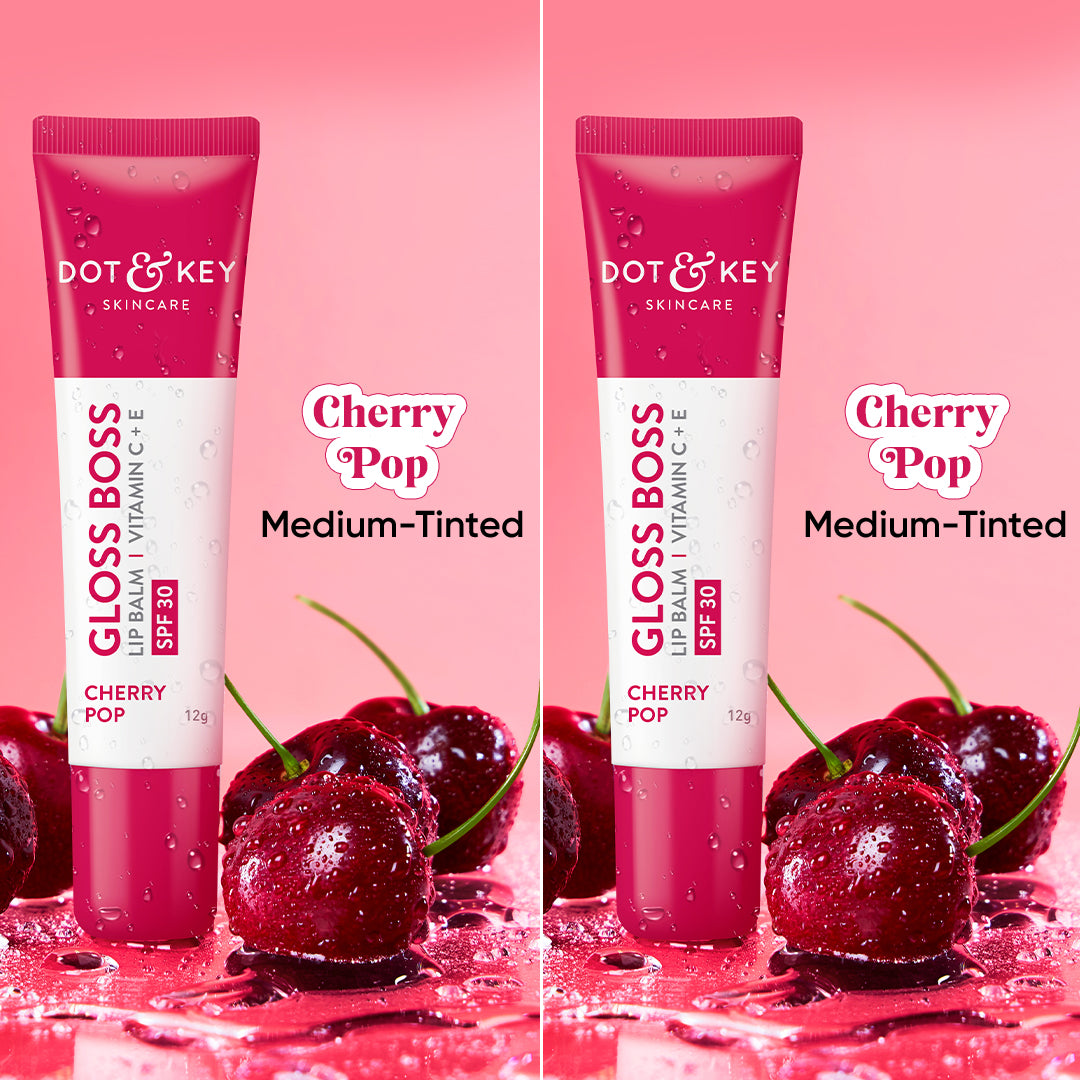 SPF 50+ Vitamin C + E Brightening Lip Balm - Pack of 2 5 SPF 50+ Vitamin C + E Brightening Lip Balm - Pack of 2