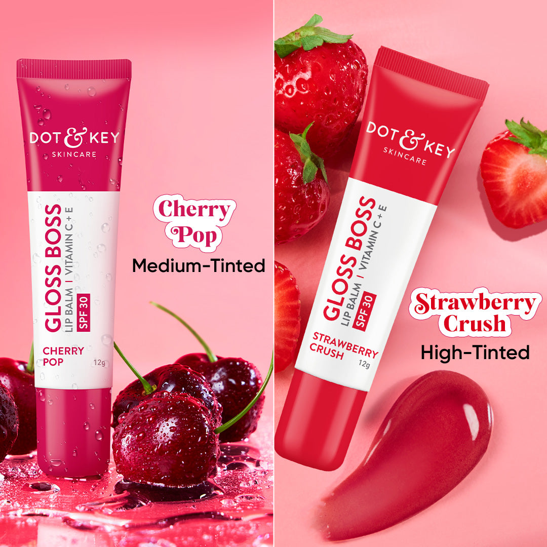 SPF 50+ Vitamin C + E Brightening Lip Balm - Pack of 2 1 SPF 50+ Vitamin C + E Brightening Lip Balm - Pack of 2
