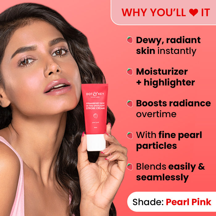 Strobe Creams - Highlighter + Moisturizer 2 Strobe Creams - Highlighter + Moisturizer
