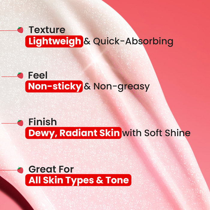 Strobe Creams - Highlighter + Moisturizer 6 Strobe Creams - Highlighter + Moisturizer