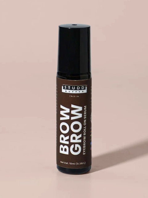 Studd Muffyn Brow Grow Eyebrow Roll On Serum - 10 ml 2 Studd Muffyn Brow Grow Eyebrow Roll On Serum - 10 ml