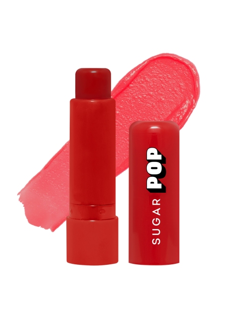 SUGAR POP Nourishing UV Protection Hydrating Lip Balm 4.5 g - Cherry 02 2 SUGAR POP Nourishing UV Protection Hydrating Lip Balm 4.5 g - Cherry 02
