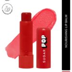 SUGAR POP Nourishing UV Protection Hydrating Lip Balm 4.5 g - Cherry 02