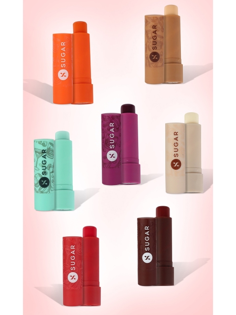 SUGAR Tipsy Lips Moisturizing Balm - 04 L.I.I.T 5 SUGAR Tipsy Lips Moisturizing Balm - 04 L.I.I.T