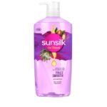 Sunsilk Oil Blends Frizz Smooth Shampoo with Argan Oil & Rosemary - 700 ml