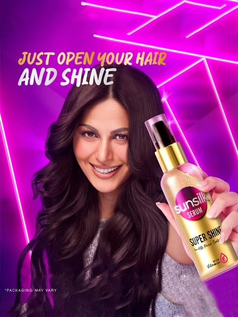 Sunsilk Super Shine Hair Serum - 100ml 5 Sunsilk Super Shine Hair Serum - 100ml