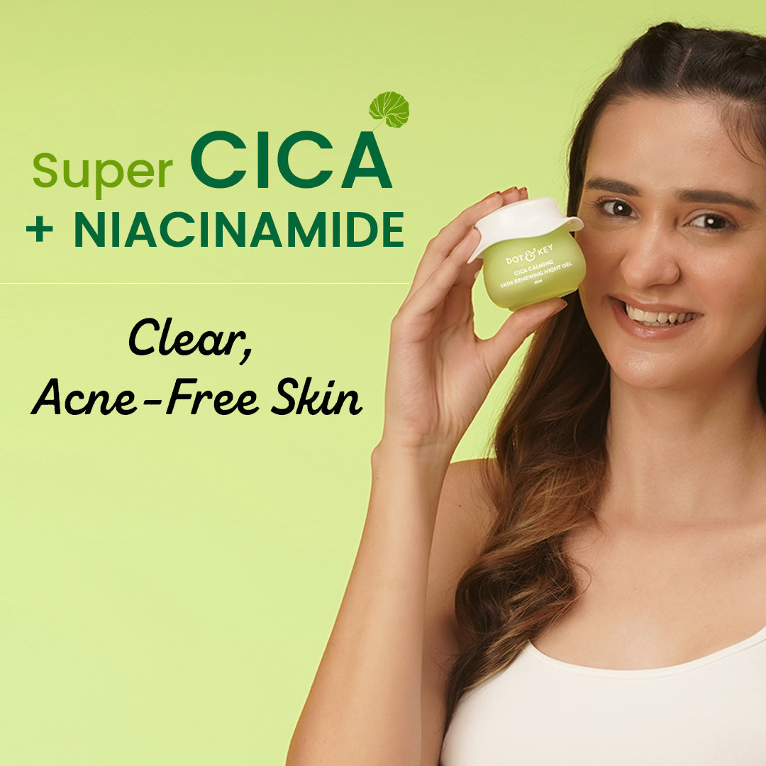 Super Cica & Salicylic Anti Acne Routine 3 Super Cica & Salicylic Anti Acne Routine
