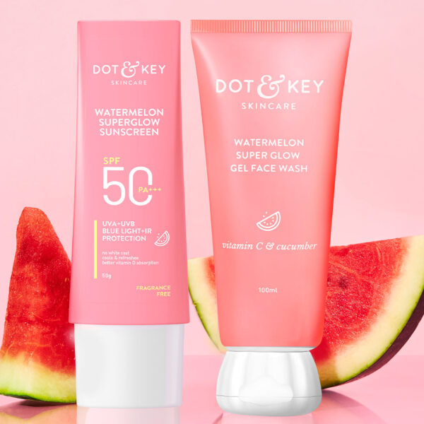 Super Cool Watermelon Duo