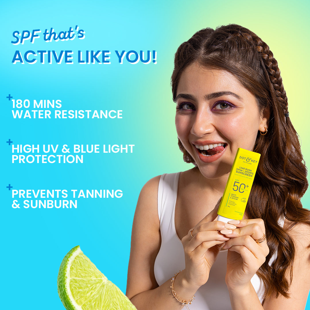Swim + Sports Sunscreen SPF 50+ (Water Resistant) 2 Swim + Sports Sunscreen SPF 50+ (Water Resistant)