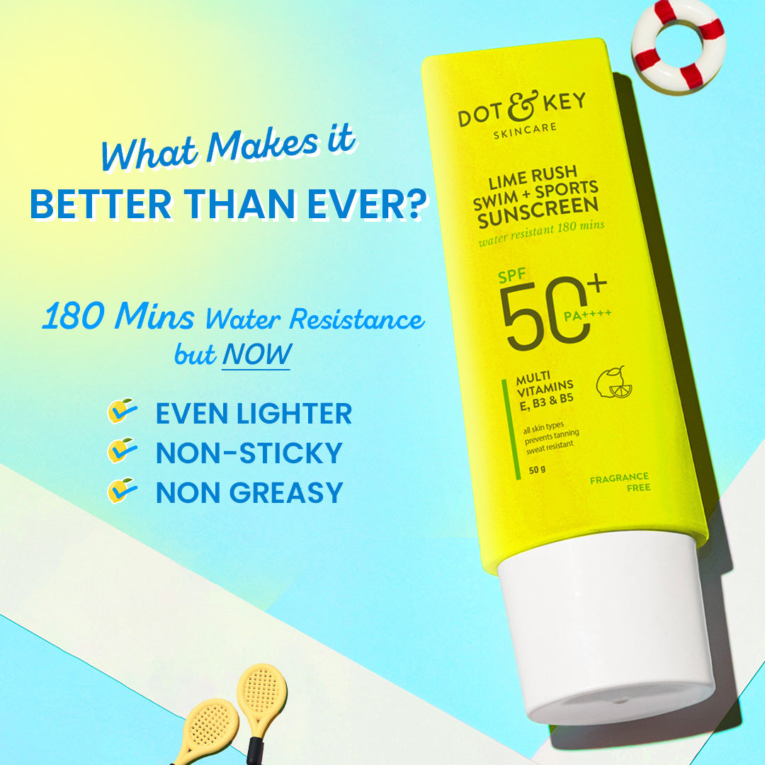 Swim + Sports Sunscreen SPF 50+ (Water Resistant) 6 Swim + Sports Sunscreen SPF 50+ (Water Resistant)
