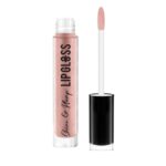 SWISS BEAUTY Shine & Plump Lip Gloss 4ml - Peach 03