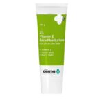 The Derma co. 3% Vitamin E Moisturizer With Vitamin E & Lactic Acid For Dry & Flaky Skin