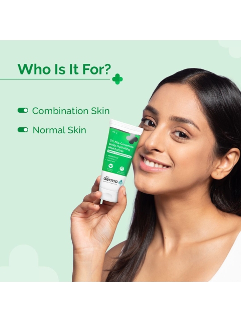 The Derma co. 5% Nia-Ceramide Daily Hydrating Moisturizer with Vitamin E & Squalane - 100g 4 The Derma co. 5% Nia-Ceramide Daily Hydrating Moisturizer with Vitamin E & Squalane - 100g