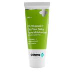 The Derma co. 5% Vitamin C Oil-Free Daily Face Moisturizer with Pentavitin - 100 g