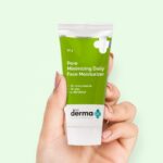 The Derma co. Pore Minimizing Daily Face Moisturizer with 3% Niacinamide 3% PHA - 50g
