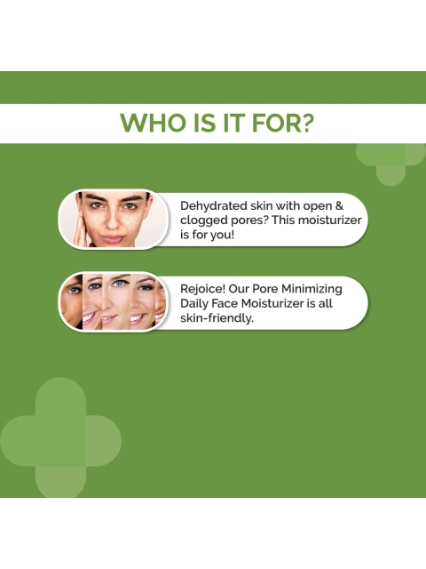 The Derma co. Pore Minimizing Daily Face Moisturizer with 3% Niacinamide 3% PHA - 50g 5 The Derma co. Pore Minimizing Daily Face Moisturizer with 3% Niacinamide 3% PHA - 50g