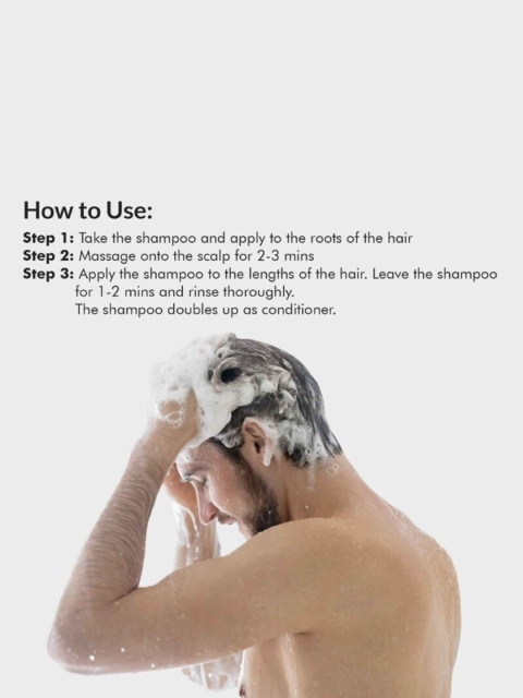 Thriveco Restorative Hair Growth Kit- Hair Vitalizing Shampoo 250ml & Hair Serum 2.0- 50ml 3 Thriveco Restorative Hair Growth Kit- Hair Vitalizing Shampoo 250ml & Hair Serum 2.0- 50ml