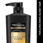 TRESemme Lamellar Gloss Salon HD Shine Amino Gloss Complex Professional Shampoo - 580ml