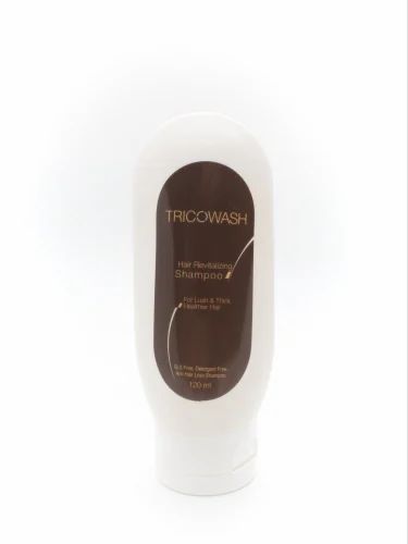 Trichowash Hair Shampoo