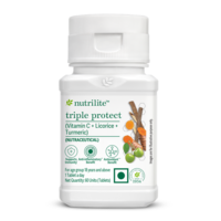 Triple Protect (Vitamin C + Licorice + Turmeric)
