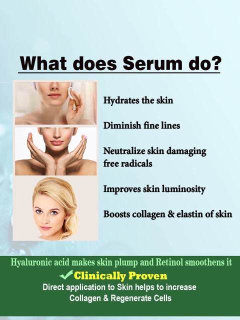Urbaano Herbal Anti Ageing Cream & Vitamin C Face Serum Skin Care Gift Set 6 Urbaano Herbal Anti Ageing Cream & Vitamin C Face Serum Skin Care Gift Set