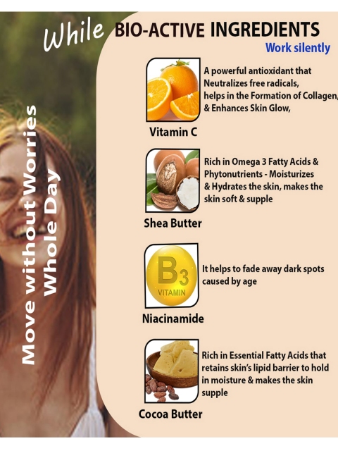 Urbaano Herbal Vitamin-C Skincare Gift Set 5 Urbaano Herbal Vitamin-C Skincare Gift Set