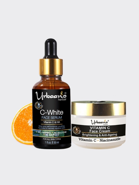 Urbaano Herbal Vitamin-C Skincare Gift Set