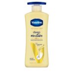 Vaseline Deep Moisture Body Lotion with Pro Ceramides - 400ml