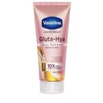 Vaseline Gluta-Hya Dewy Radiance Lotion with Glutathione - 200 ml