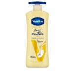 Vaseline Intensive Care Deep Moisture Body Lotion - 600 ml