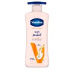 Vaseline Sun Protect SPF 30 Body Lotion to Reduce Tan Lines UVA + UVB PA+++ - 400 ml