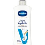 Vaseline Superlight & Non-Sticky Light Hydrate Serum In Lotion With Vitamin B3 - 400ml