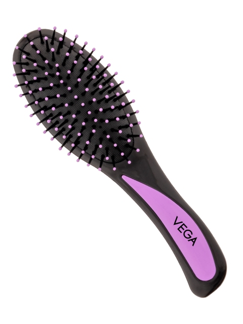 VEGA Cushion Hair Brush To Detangle Hairs - E33-CB