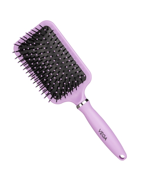 VEGA Paddle Hair Brush For Tangled hairs - E32-PB