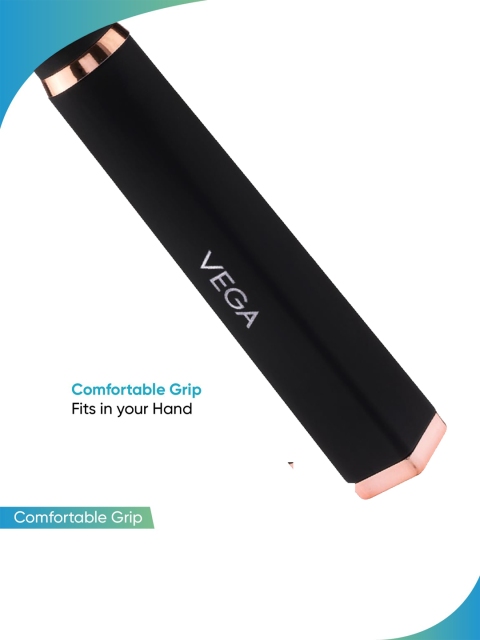VEGA Round Hair Brush For Adding Curls, Volume & Waves - E33-RB 2 VEGA Round Hair Brush For Adding Curls, Volume & Waves - E33-RB