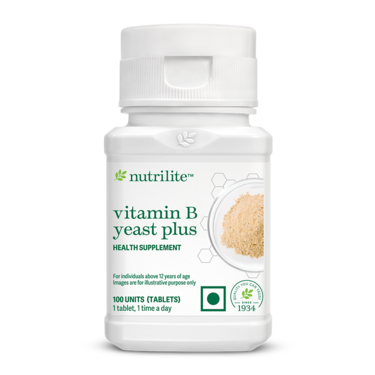 Vitamin B Yeast Plus