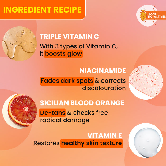Vitamin C + E Body Lotion for Glowing Skin 4 Vitamin C + E Body Lotion for Glowing Skin