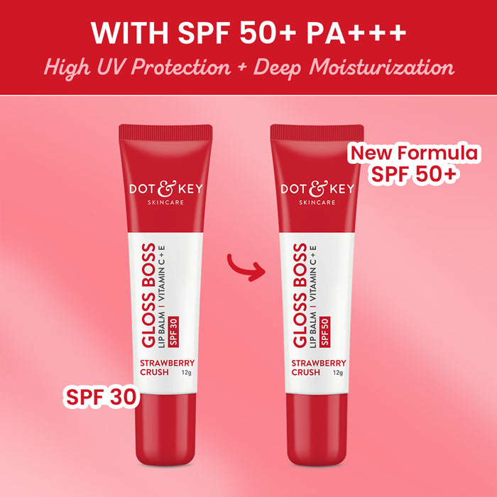 Vitamin C + E Brightening Lip Balm with SPF 50+ 2 Vitamin C + E Brightening Lip Balm with SPF 50+