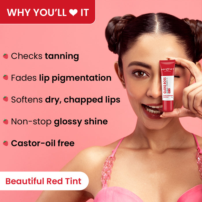Vitamin C + E Brightening Lip Balm with SPF 50+ 4 Vitamin C + E Brightening Lip Balm with SPF 50+