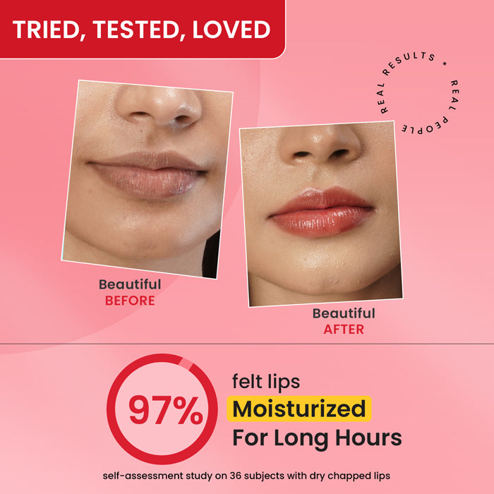 Vitamin C + E Brightening Lip Balm with SPF 50+ 5 Vitamin C + E Brightening Lip Balm with SPF 50+
