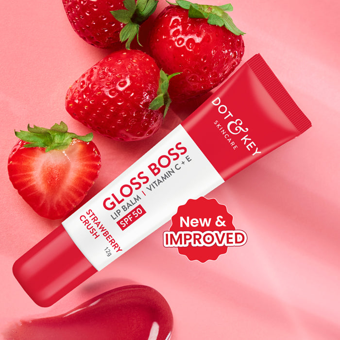 Vitamin C + E Brightening Lip Balm with SPF 50+ 1 Vitamin C + E Brightening Lip Balm with SPF 50+