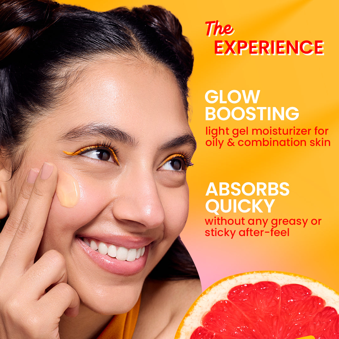Vitamin C + E Moisturizer for Glowing Skin 2 Vitamin C + E Moisturizer for Glowing Skin