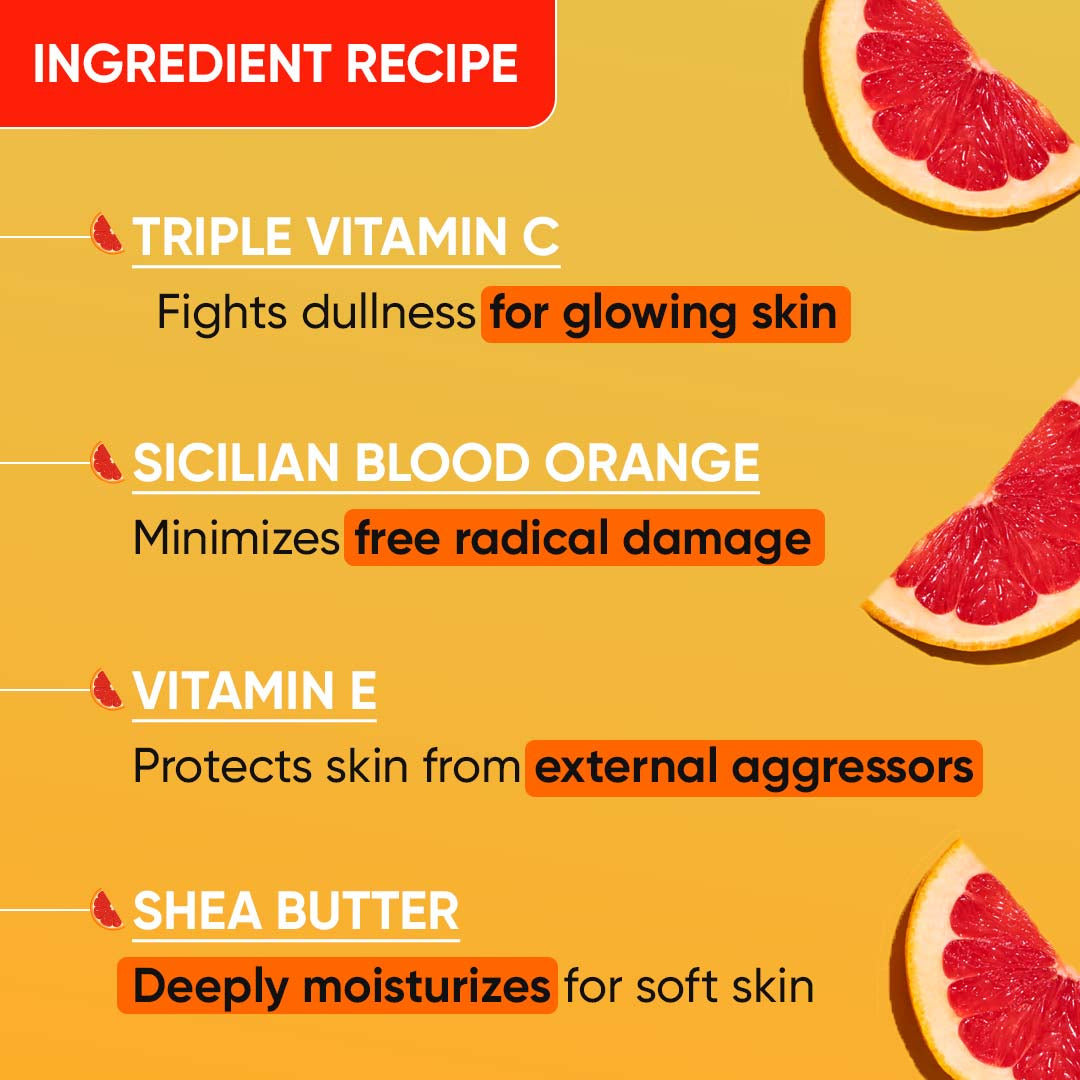 Vitamin C + E Moisturizer, Pack of 2 5 Vitamin C + E Moisturizer, Pack of 2
