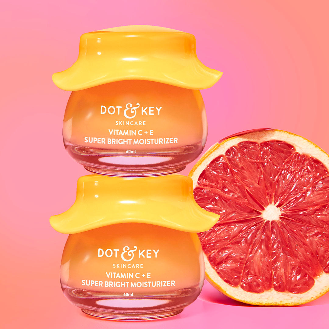 Vitamin C + E Moisturizer, Pack of 2 1 Vitamin C + E Moisturizer, Pack of 2